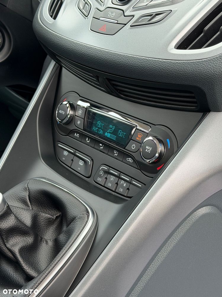 Ford Grand C-MAX 1.0 EcoBoost Titanium ASS - 18