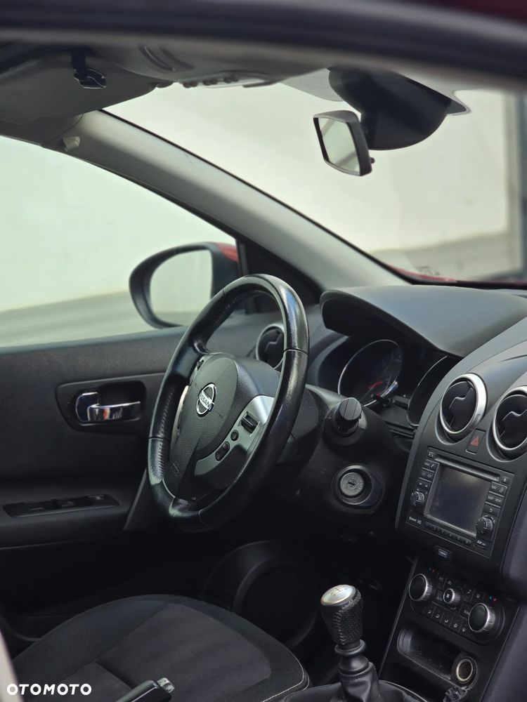 Nissan Qashqai - 5