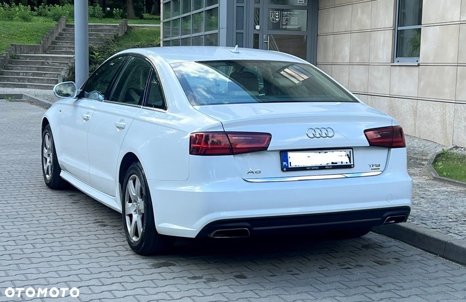 Audi A6 Limousine - 14