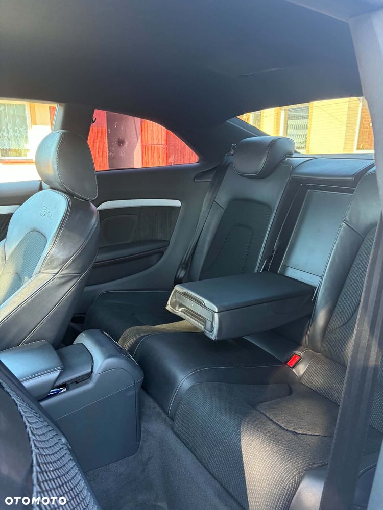 Audi A5 Coupé 2.0 TDI DPF multitronic - 13