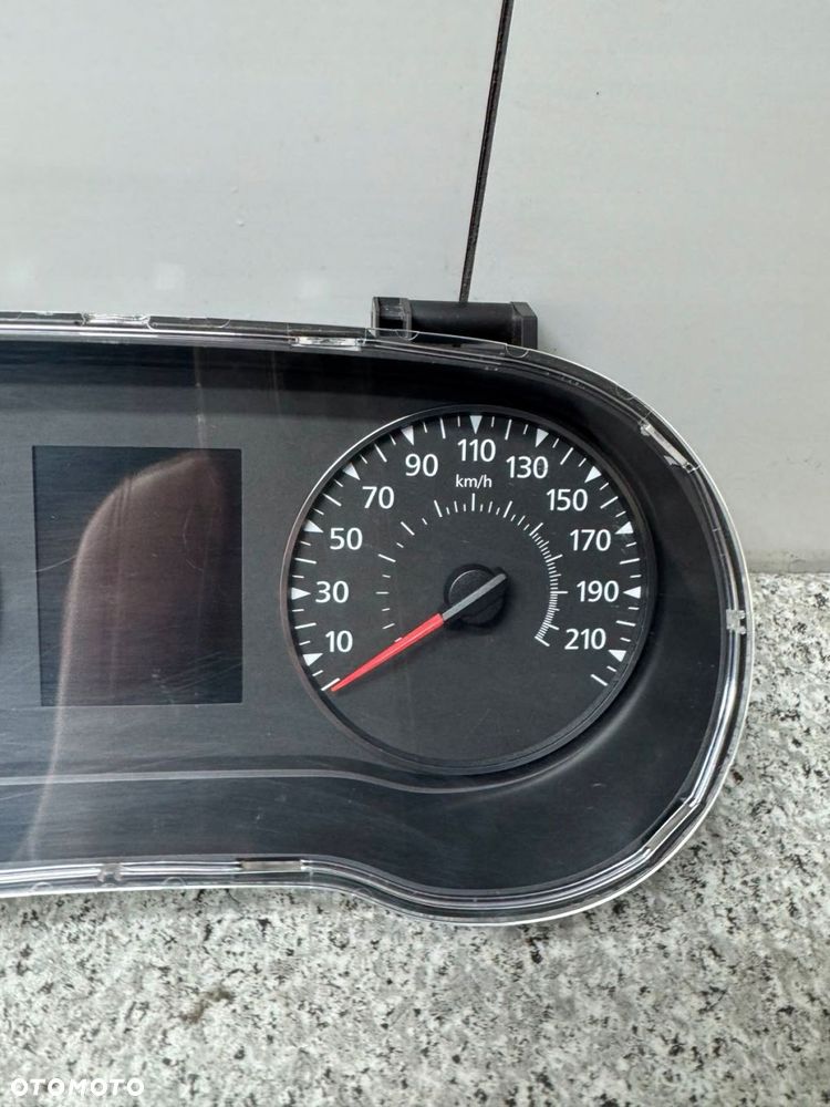 licznik zegary nissan nv400 master movano 248096232r - 4