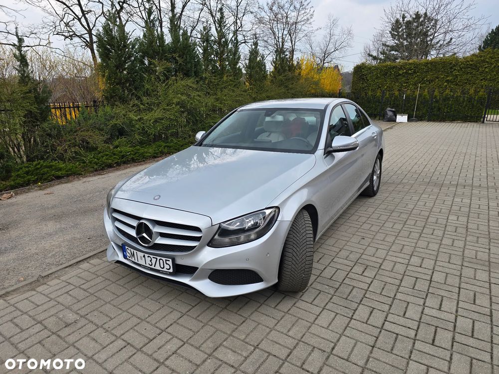 Mercedes-Benz Klasa C - 1