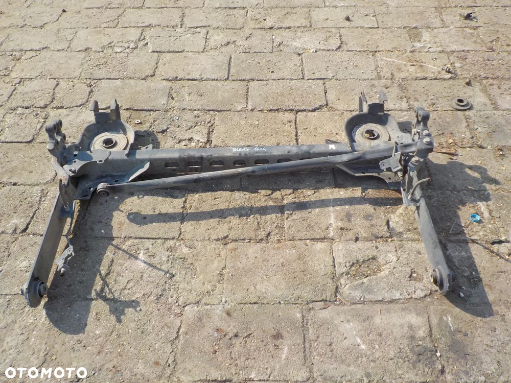 FIAT TALENTO 1.6 DCI BELKA ZAWIESZENIA TYŁ - 1