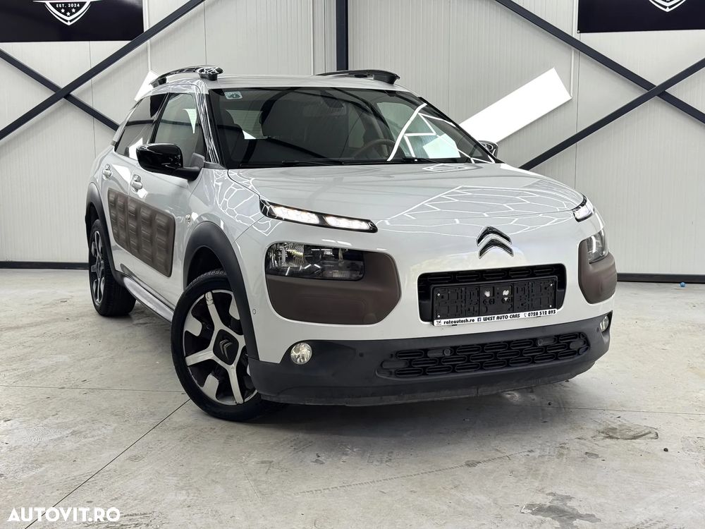 Citroën C4 Cactus e-HDi 92 ETG6 Stop&Start Shine Edition - 1
