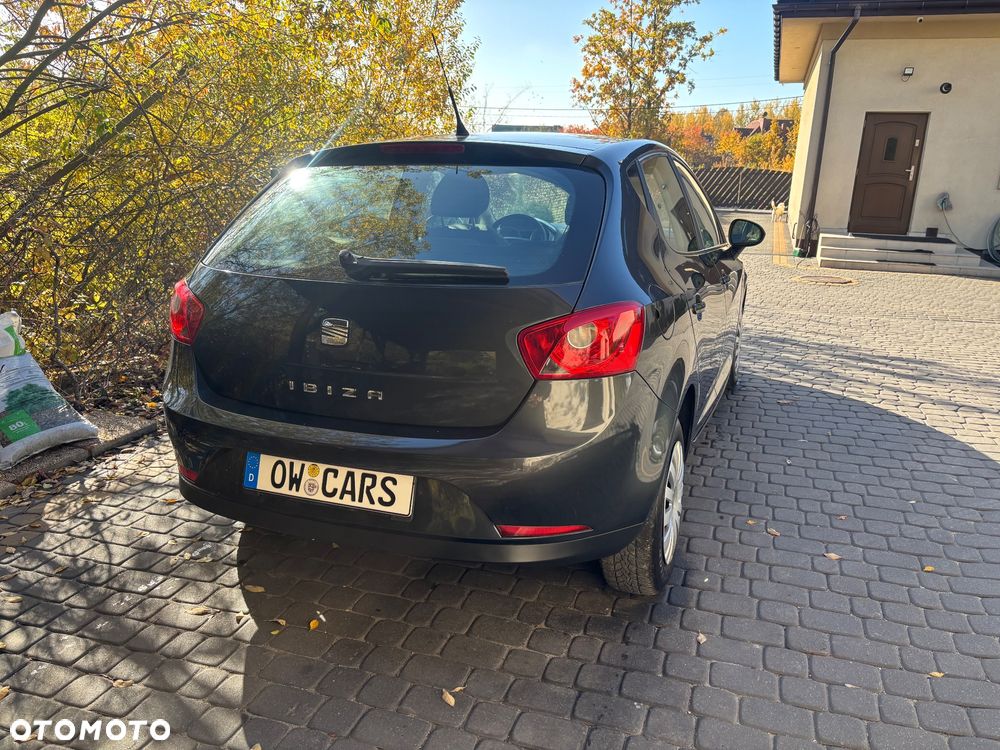 Seat Ibiza 2008 photo 5