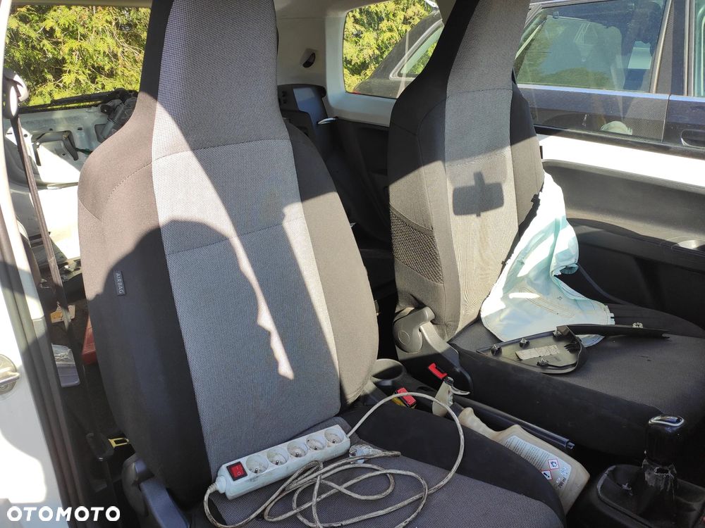 Skoda Citigo 1.0 12V CHYA CHY Skrzynia QCF QCH NZE NTM NTK NZC LB9A Maska Błotnik Drzwi Zderzak - 7