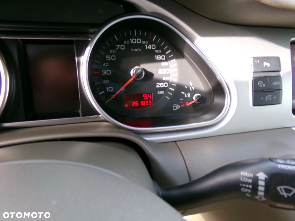 Audi Q7 4.2 TDI DPF Quattro Tiptronic - 19