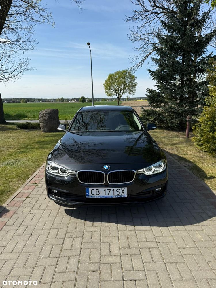 BMW Seria 3 316d Advantage - 2