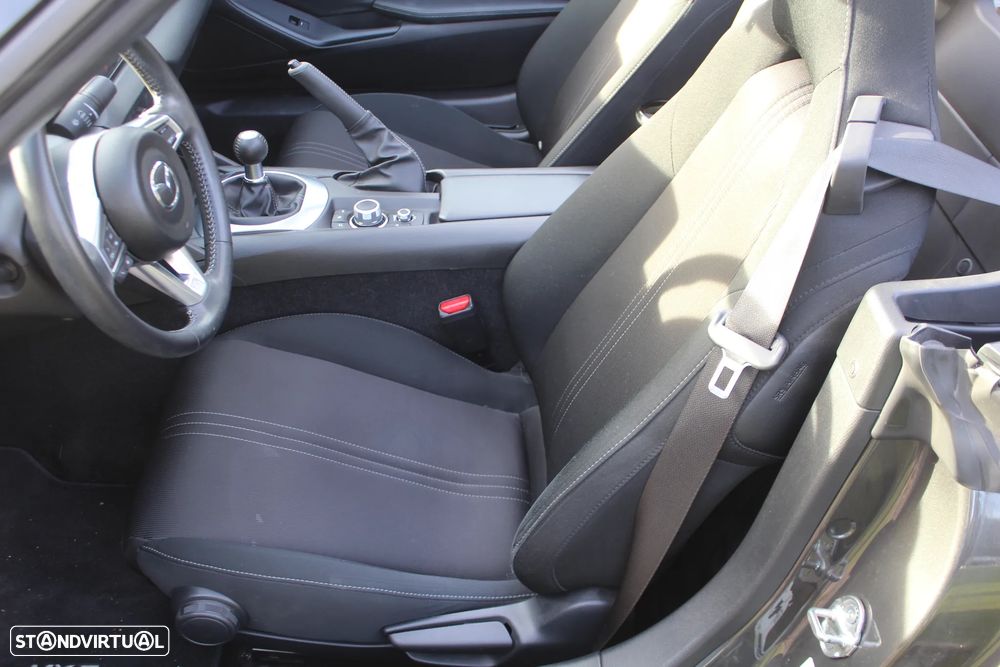 Mazda MX-5 1.5 Sky-G Exclusive-line - 10