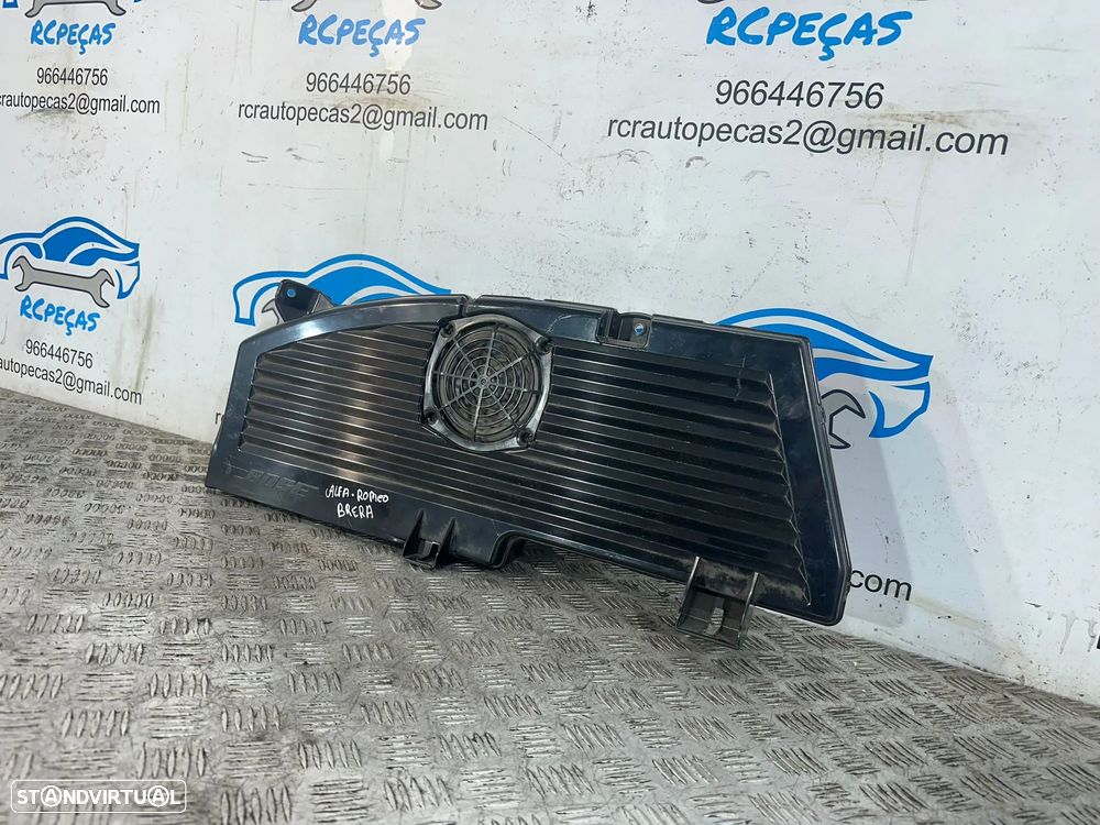.Subwoofer Som Audio Colunas Original Bose Alfa Romeo Brera 939 60694167 287092001 2005 - 2010 - 4