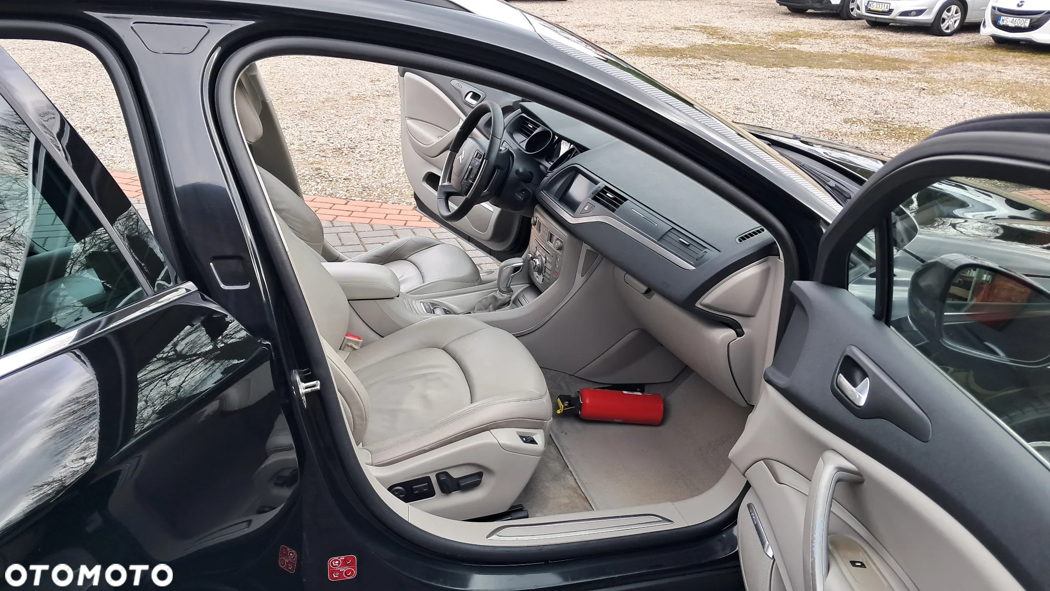 Citroën C5 Tourer HDi 165 FAP Business Class - 24