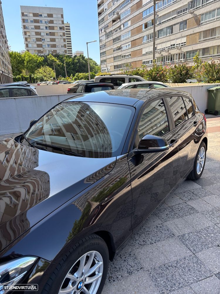 BMW 116 i Advantage - 3