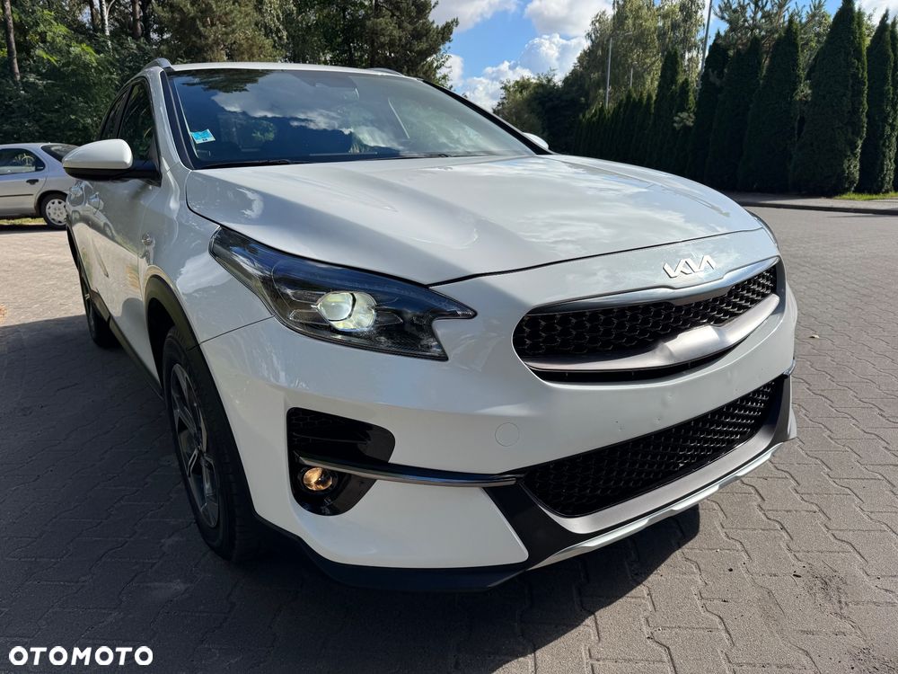 Kia XCeed - 34