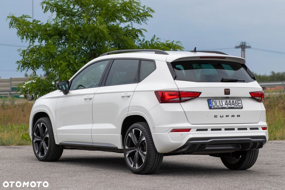 Cupra Ateca 1.5 TSI DSG - 5