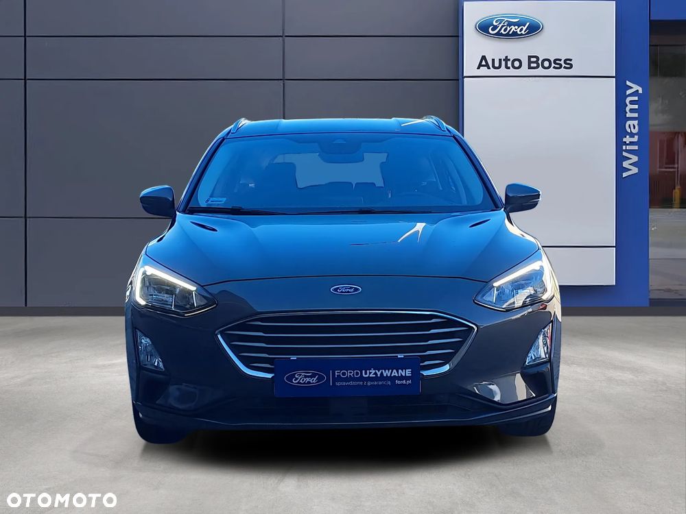 Ford Focus 1.0 EcoBoost mHEV Connected - 12