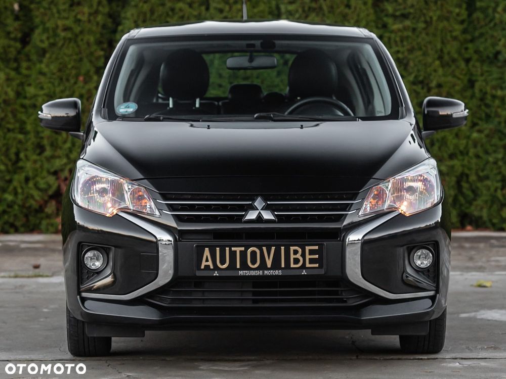 Mitsubishi Space Star 2021 photo 4