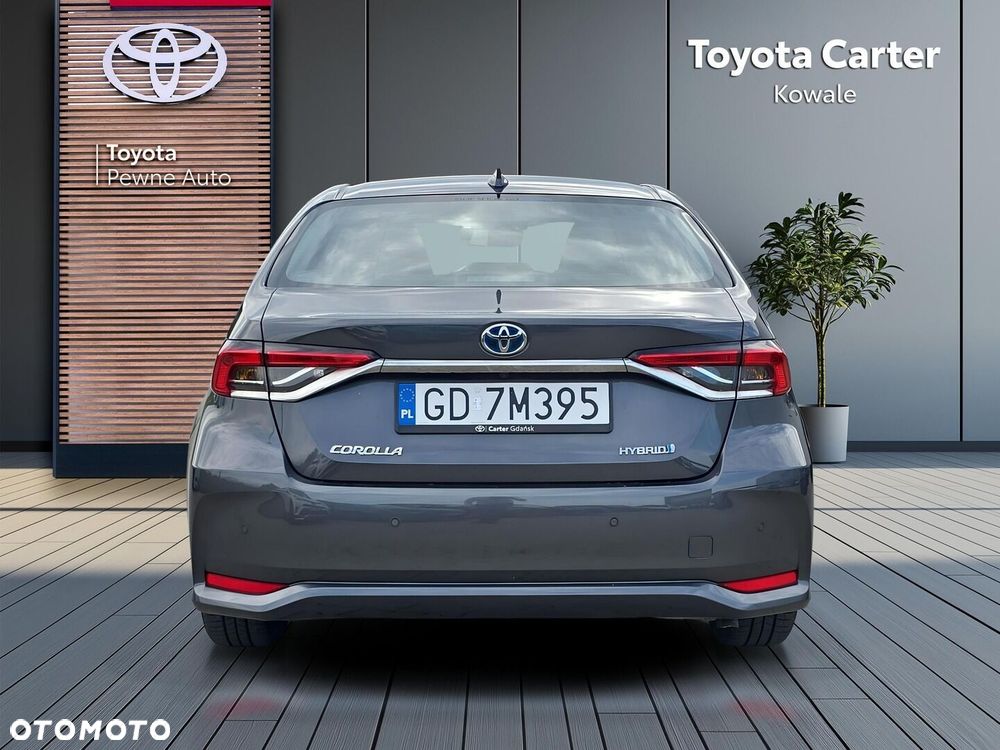 Toyota Corolla 1.8 Hybrid Comfort - 5