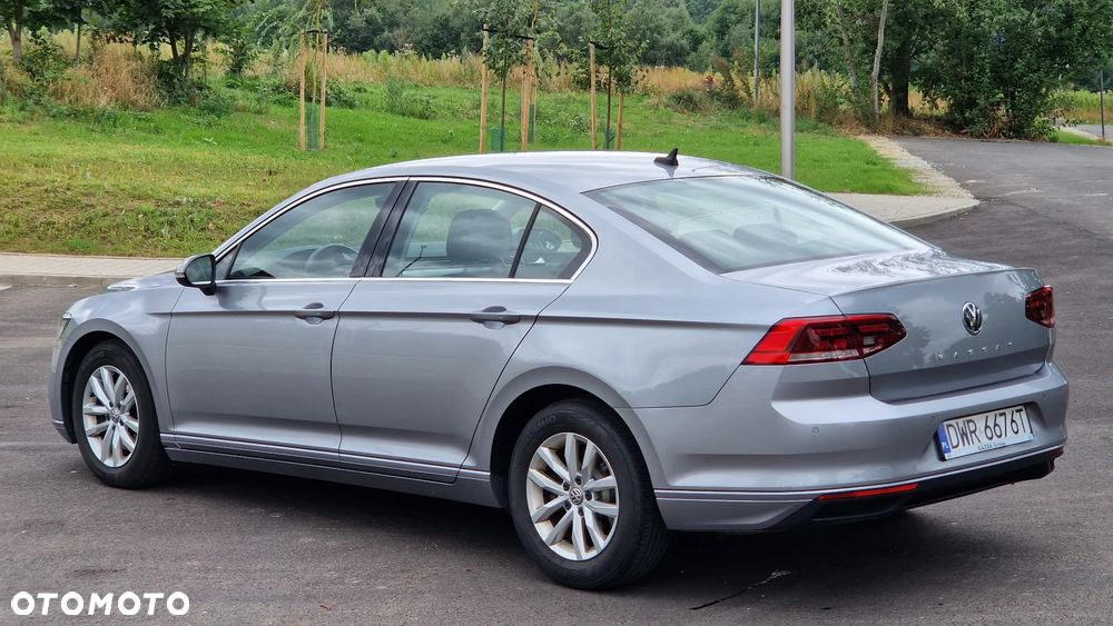 Volkswagen Passat 1.5 TSI EVO Business DSG - 6