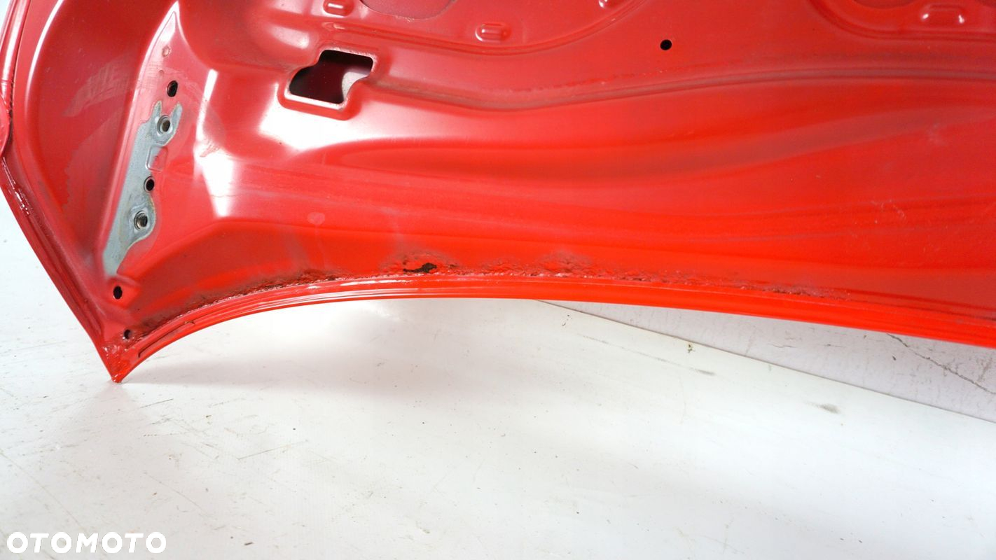 MASKA PRZÓD POKRYWA SILNIKA MAZDA 2 II DE 07-14 2007-2014 - 15