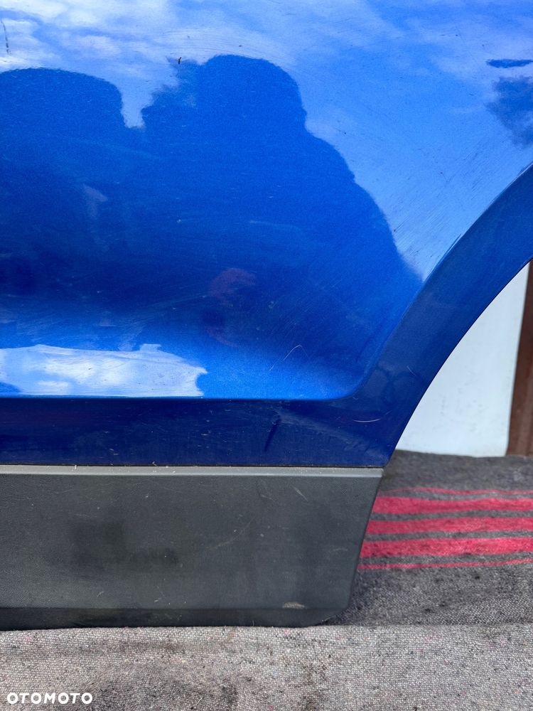 Lewe tylne kompletne drzwi VW T-cross 2018r - 2