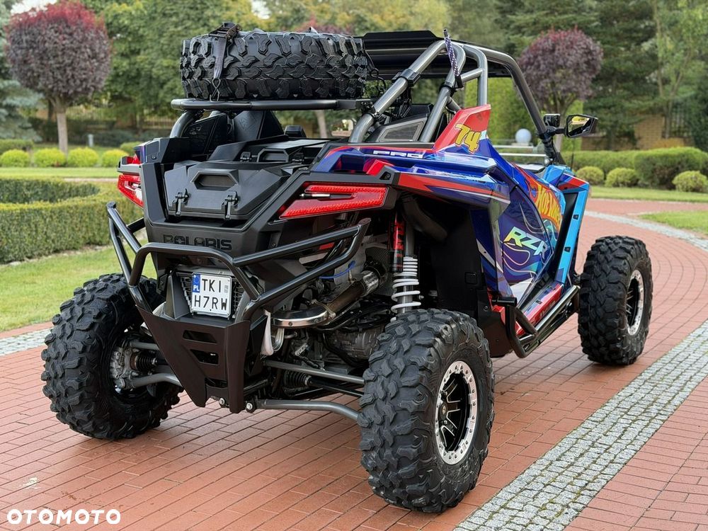 Polaris RZR - 20