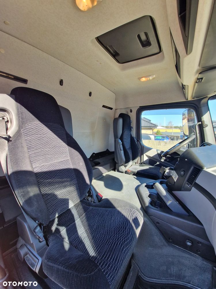 Mercedes-Benz Antos 1830 L euro 6 BAKUTIL DO PRZEWOZU PADLINY UTYLIZACJA ZWIERZĄT KIPER - 11