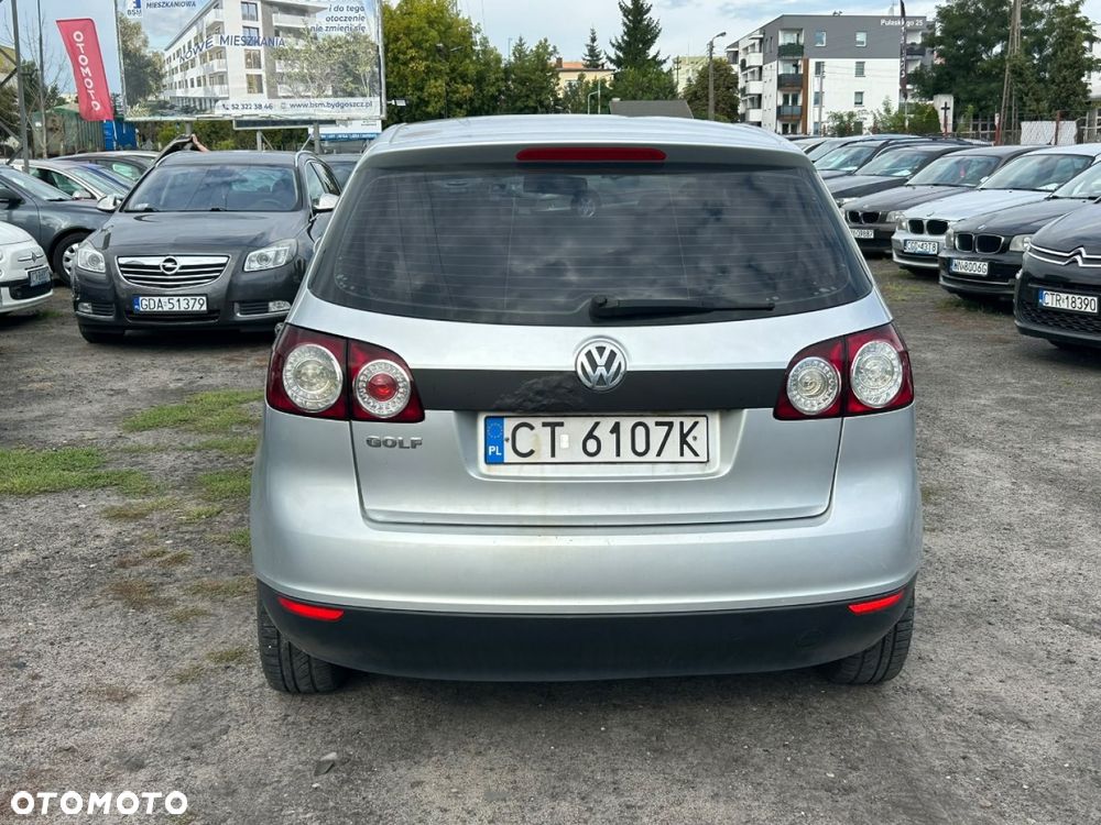 Volkswagen Golf Plus - 1