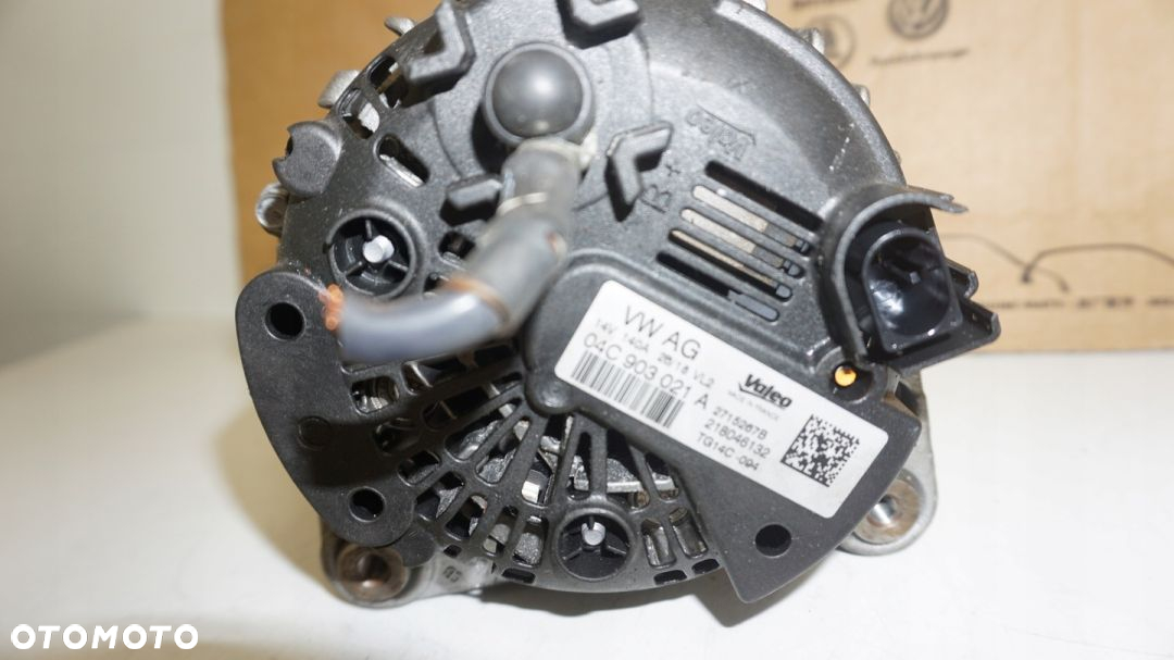 ALTERNATOR A1 A3 Q3 VW GOLF VII PASSAT 1.0 1.5 TSI - 3