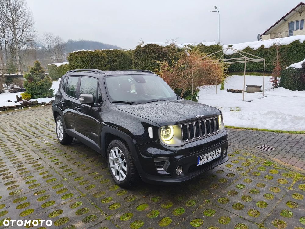 Jeep Renegade 1.3 GSE T4 Turbo Limited FWD S&S - 7