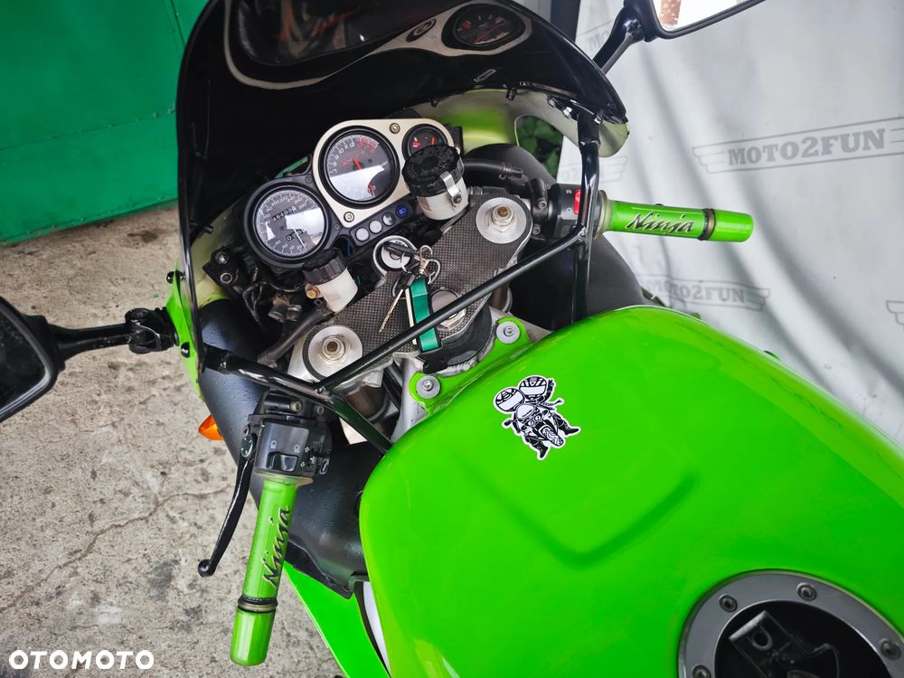 Kawasaki Ninja - 9