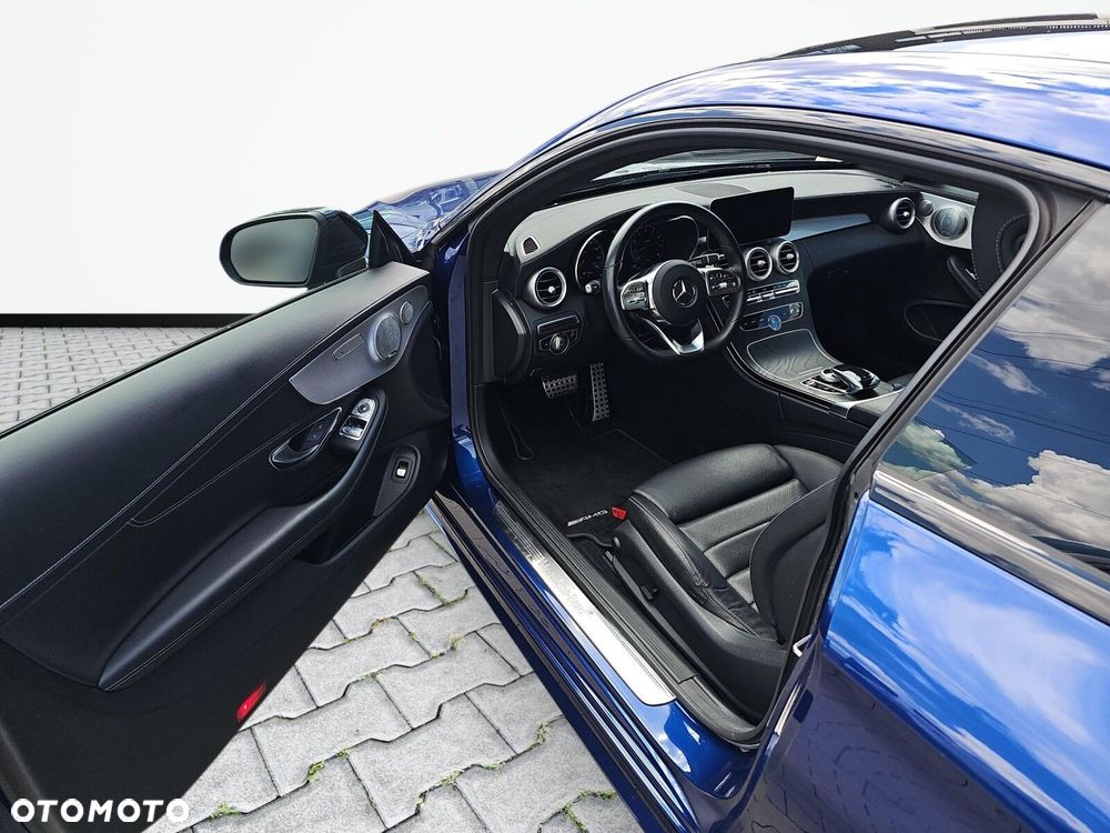 Mercedes-Benz Klasa C - 12