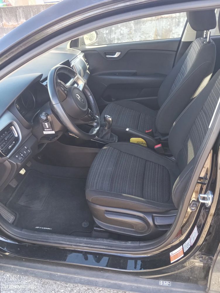 Kia Stonic 1.0 T-GDI Drive - 9