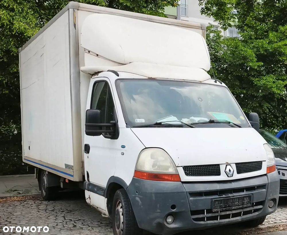 Renault Master - 1
