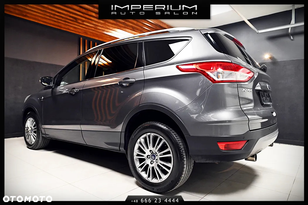 Ford Kuga 2.0 TDCi 4x4 Titanium - 15