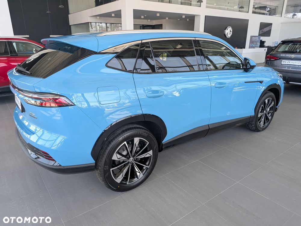 MG HS Hybrid+ - 5