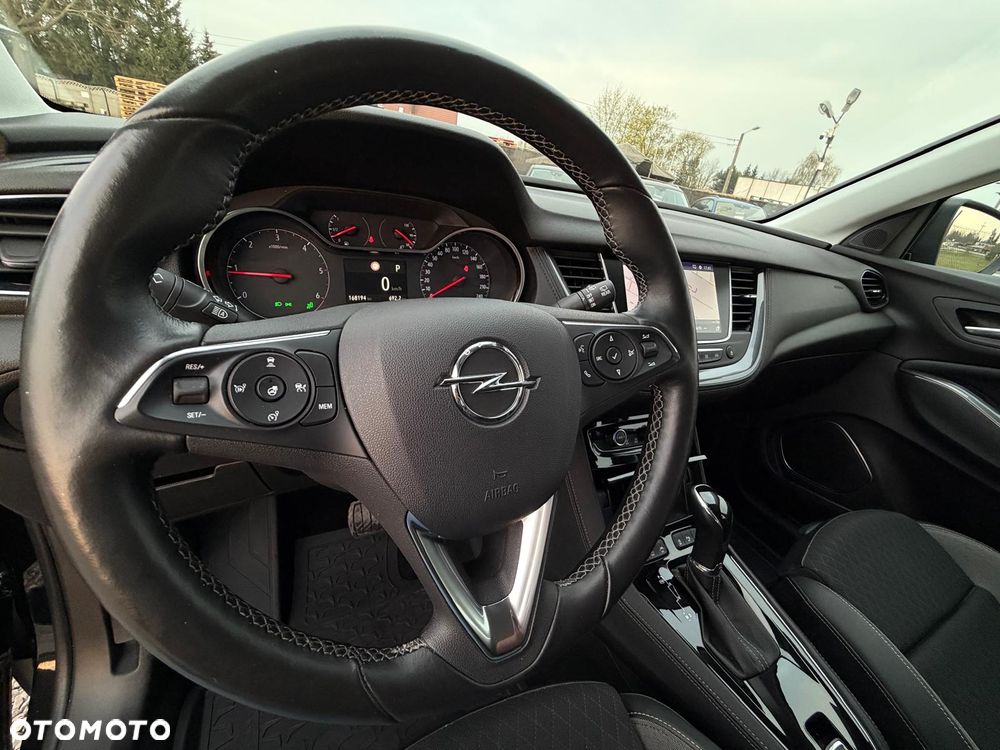 Opel Grandland X 2.0 D Start/Stop Automatik Ultimate - 28