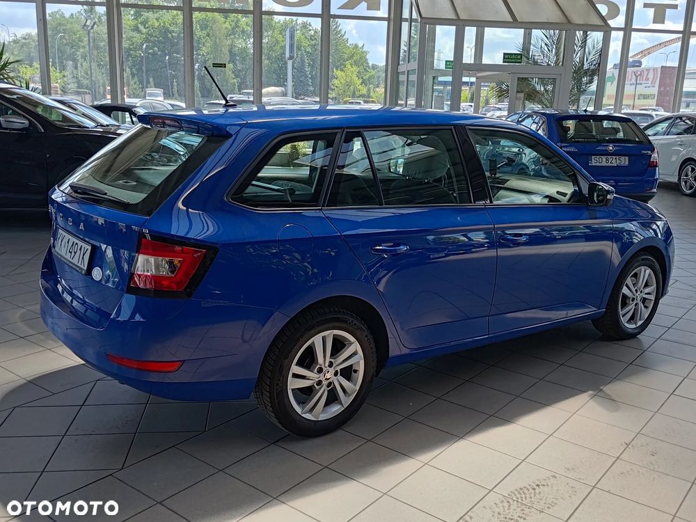 Skoda Fabia 1.0 TSI Style - 11