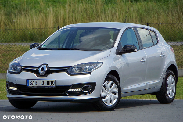 Renault Megane 1.6 16V 110 LIMITED