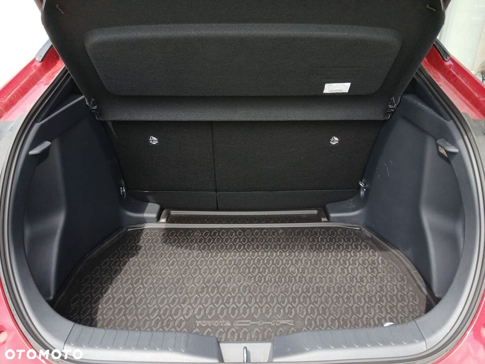 Toyota C-HR 1.8 Hybrid Executive - 38