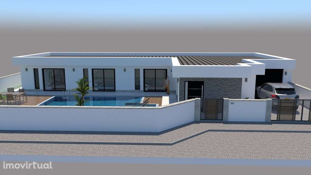 Moradia Térrea V3 - Figueiredo - Grande imagem: 5/14