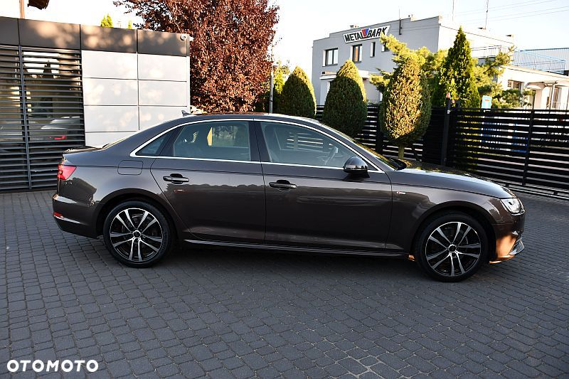 Audi A4 Limousine 1.4 TFSI Sport - 29