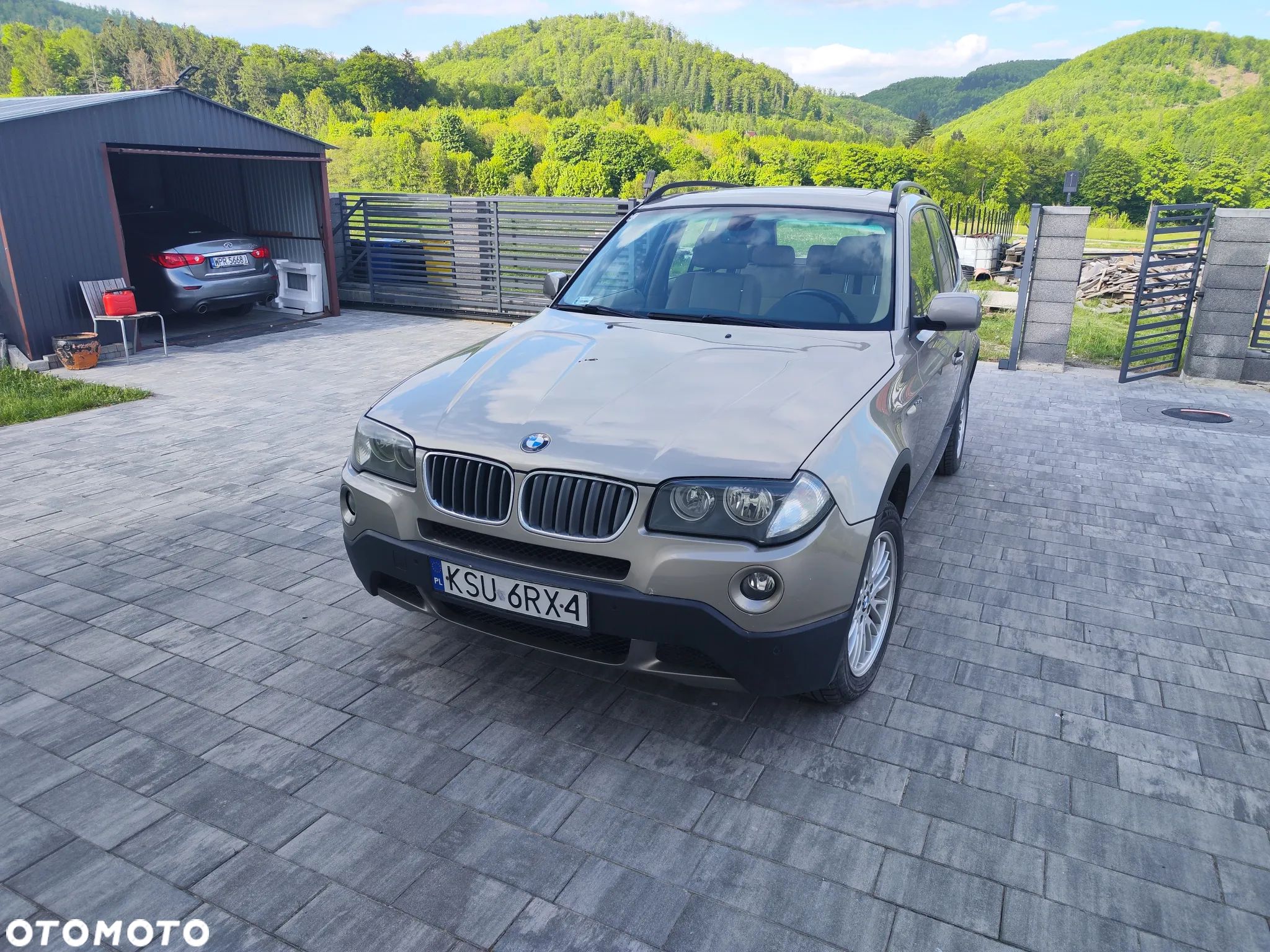 BMW X3 2.5si - 1