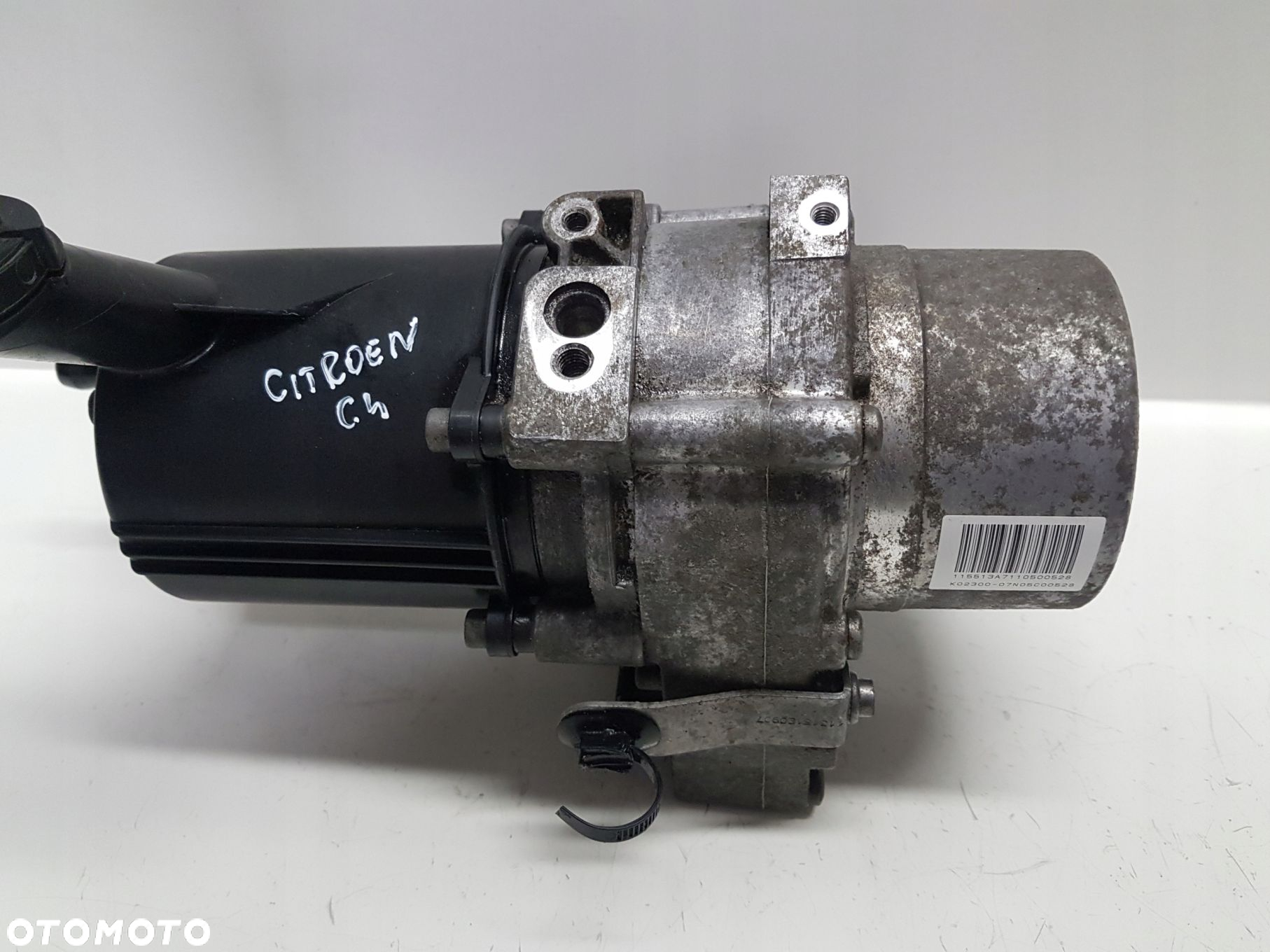 CITROEN C4 1.6 HDI POMPA WSPOMAGANIA 9685590380 - 3