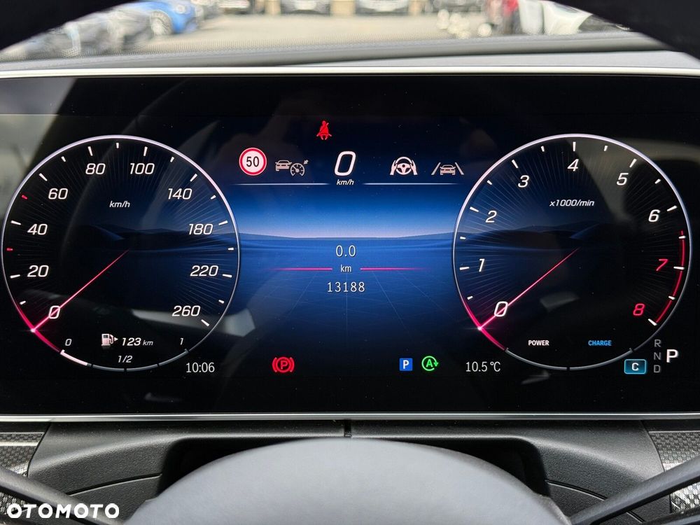 Mercedes-Benz Klasa C 300 mHEV 4-Matic AMG - 33