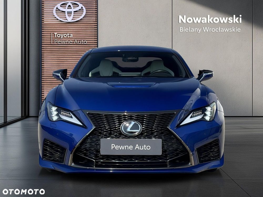 Lexus RC F Elegance - 6