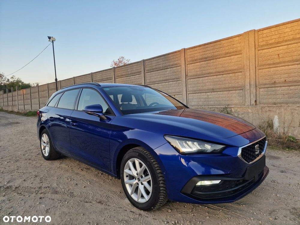 Seat Leon 1.5 EcoTSI Evo Style S&S - 36