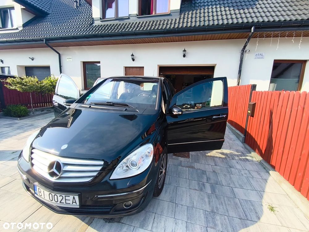 Mercedes-Benz Klasa B - 11