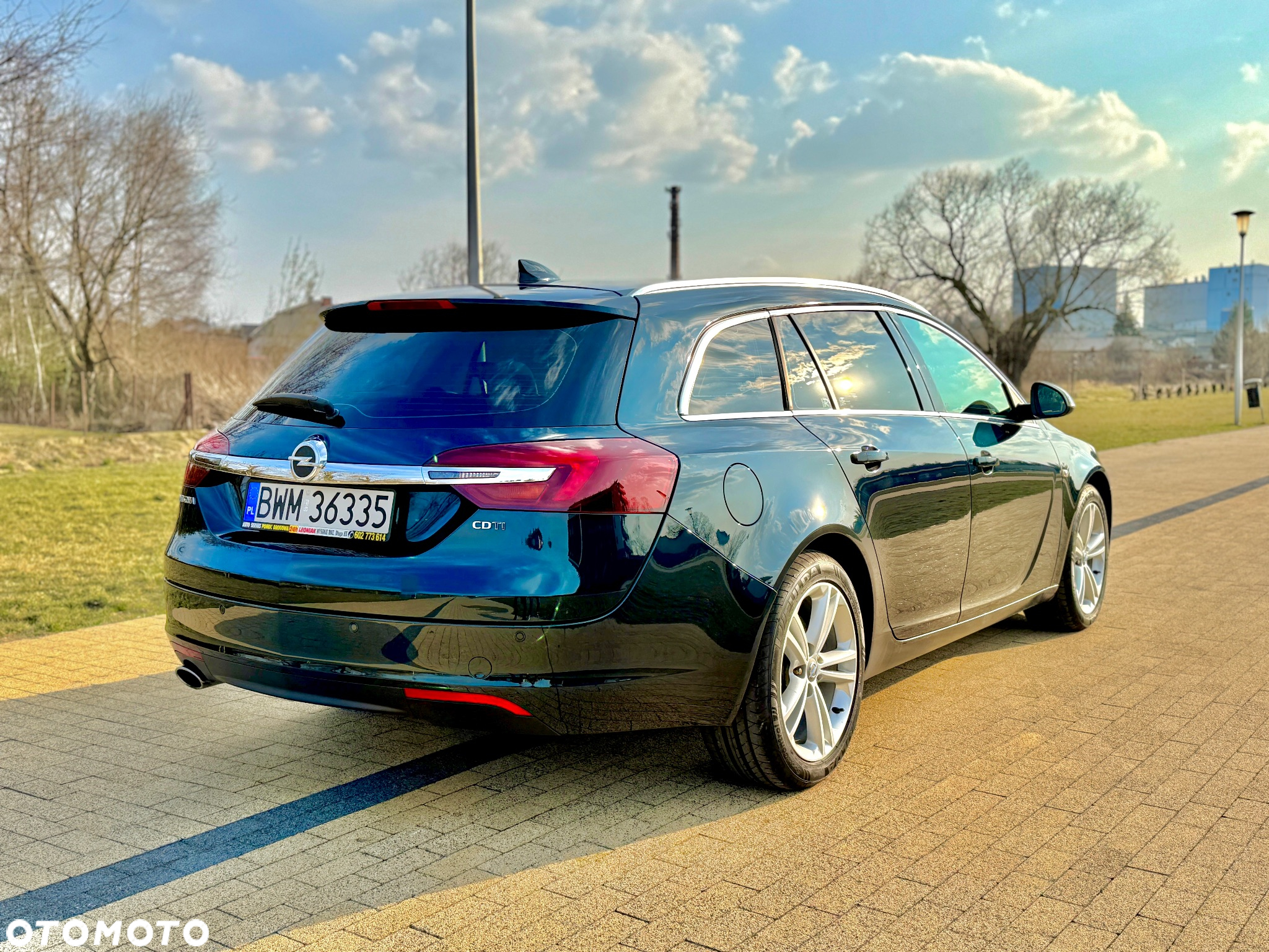 Opel Insignia 2.0 CDTI Cosmo - 7