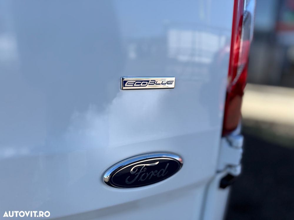 Ford Transit Custom 320 L1H1 LKW VA Limited - 16