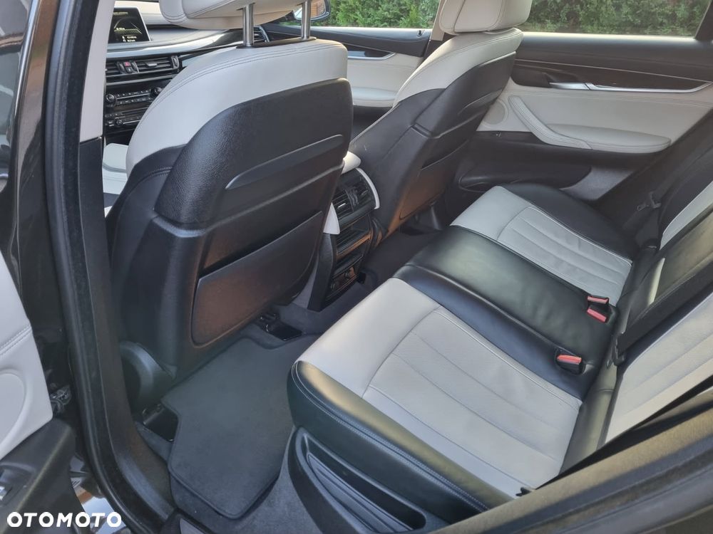 BMW X6 xDrive40d - 7